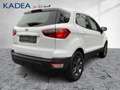 Ford EcoSport 1.0 Cool & Connect Sitzheizung+Klima Blanc - thumbnail 4