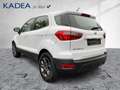 Ford EcoSport 1.0 Cool & Connect Sitzheizung+Klima Blanc - thumbnail 3
