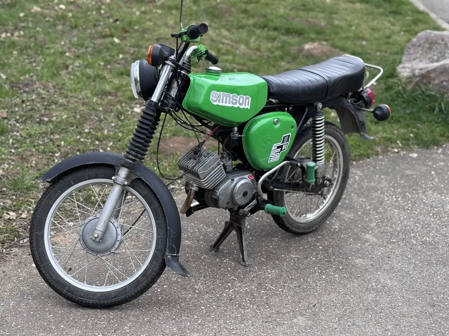 Simson S 51 B - 1