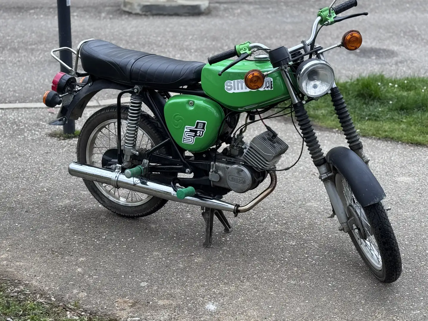 Simson S 51 B - 2