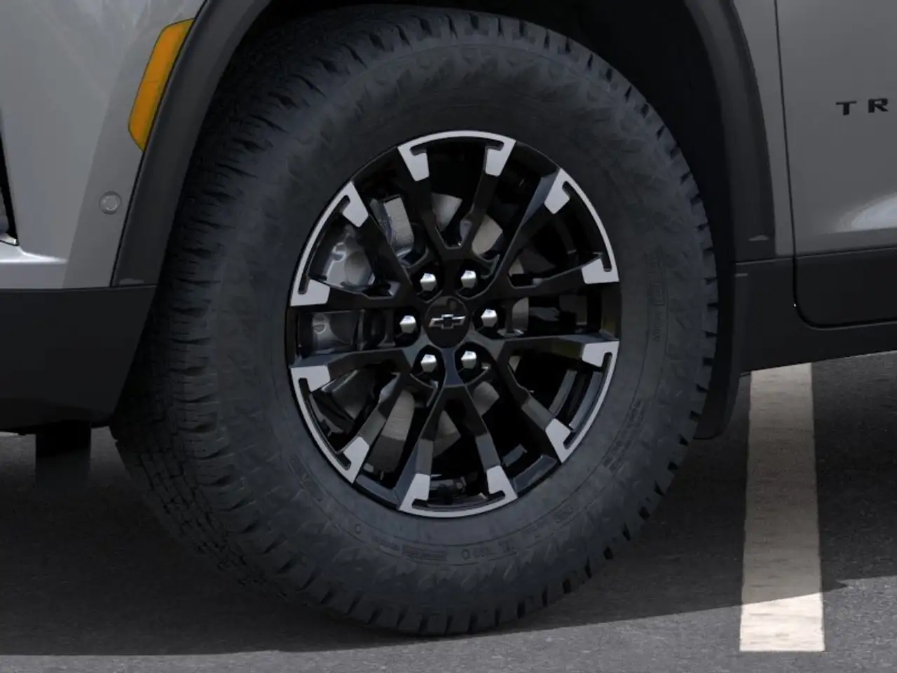 Chevrolet Traverse снимка Chevrolet Traverse
