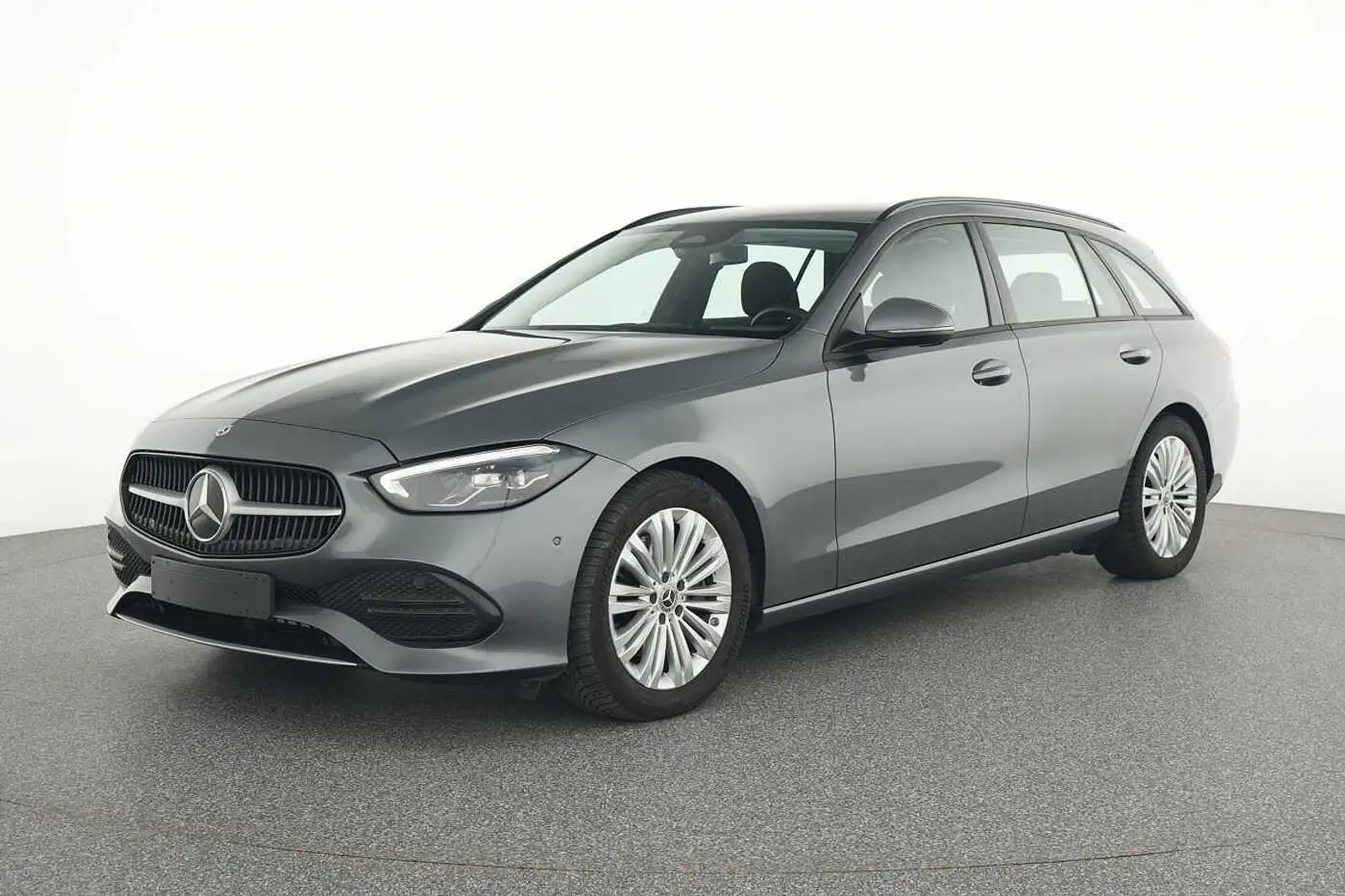 Mercedes-Benz C 200 d Break Grigio - 1