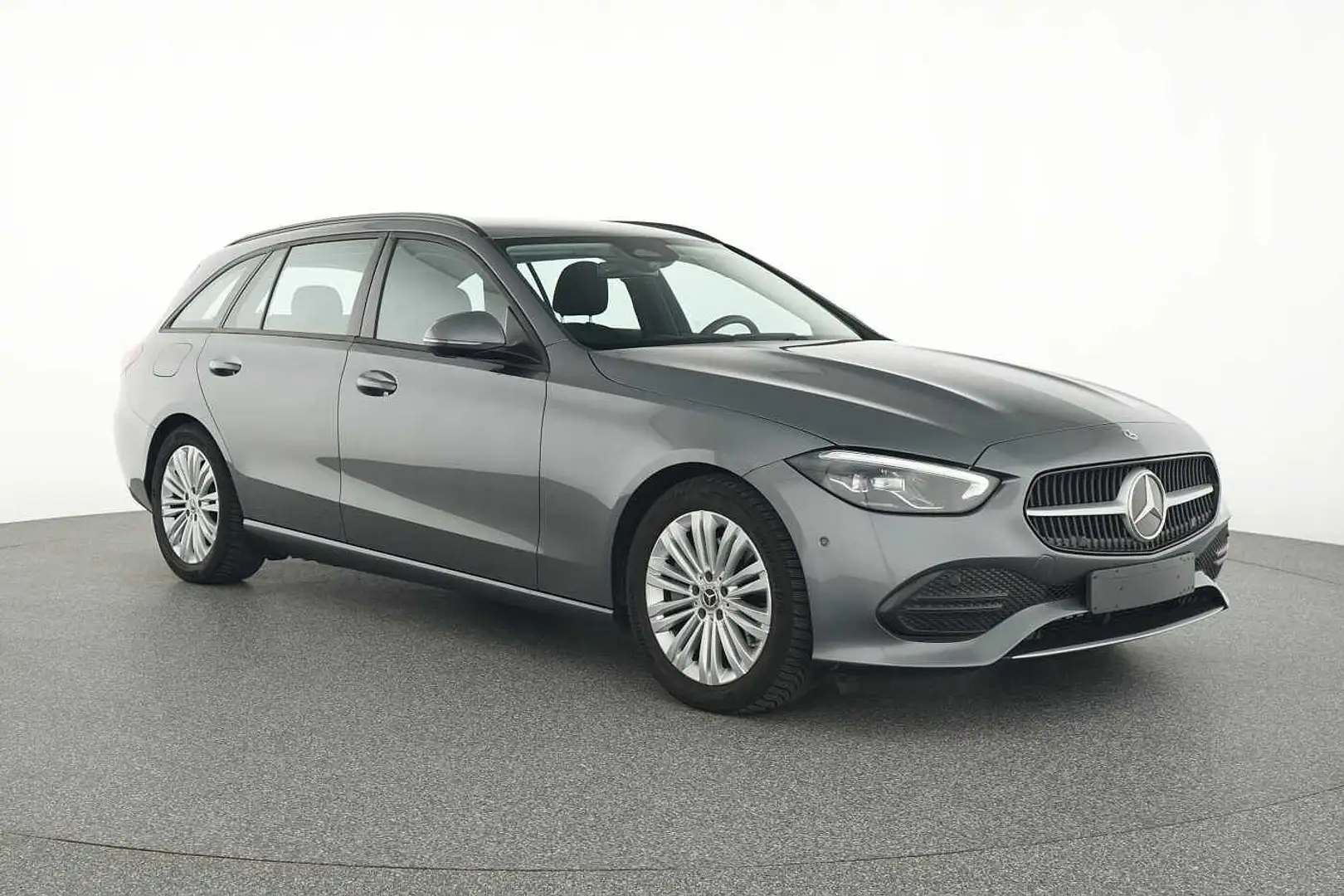 Mercedes-Benz C 200 d Break Grigio - 2