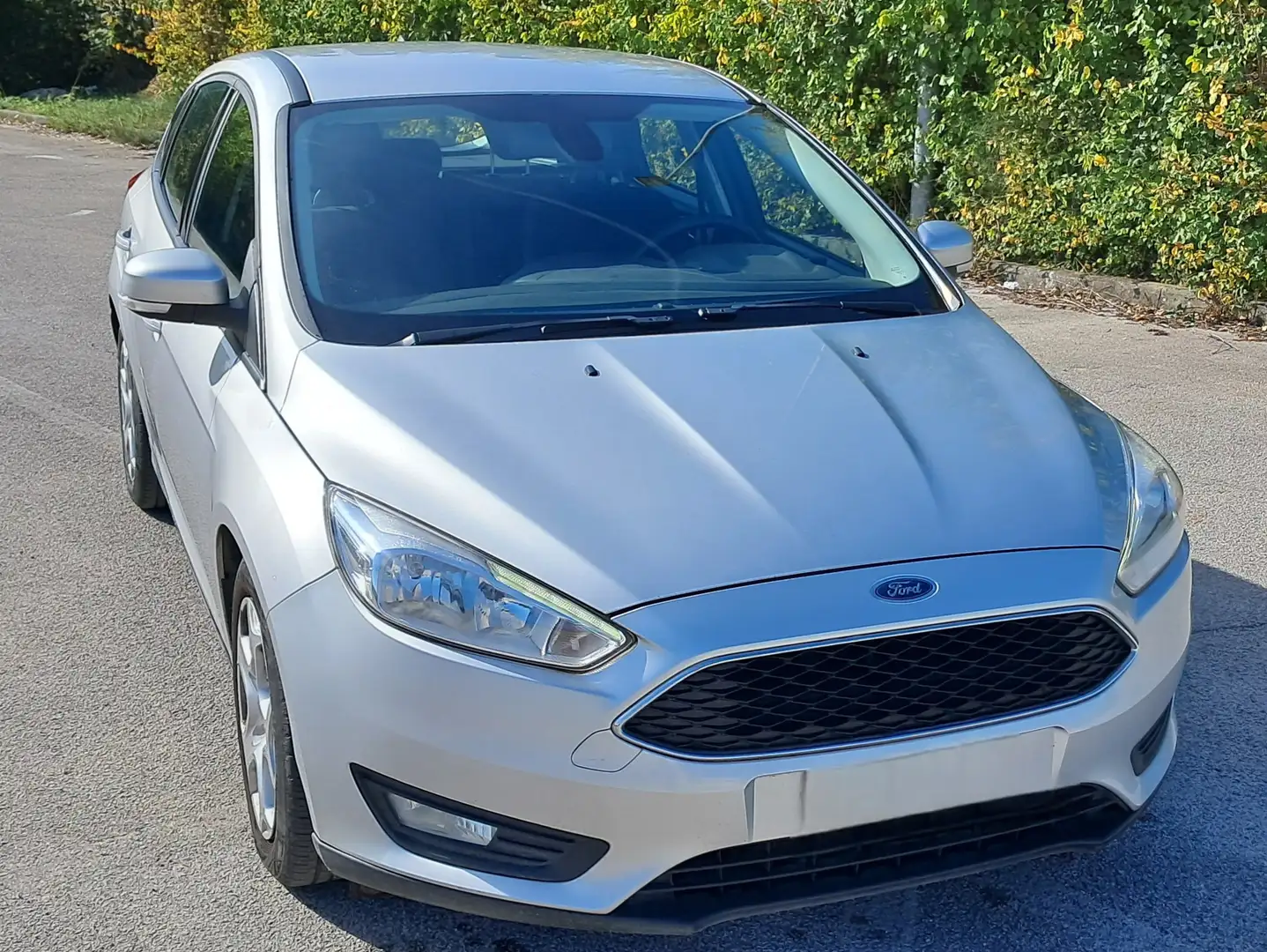 Ford Focus Focus 5p 1.5 tdci Plus s&s Argento - 2
