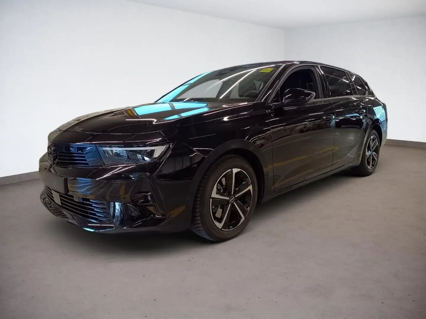 Opel Astra Sports Tourer GS Autom. +GEPFLEGTER WERKSWAGEN+ Noir - 2