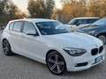 BMW 118 Serie 1 F/20-21 2011 118d 5p Unique Bianco - thumbnail 11