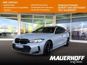 3 Touring 320 d xDrive M Sport Mild-Hyb |