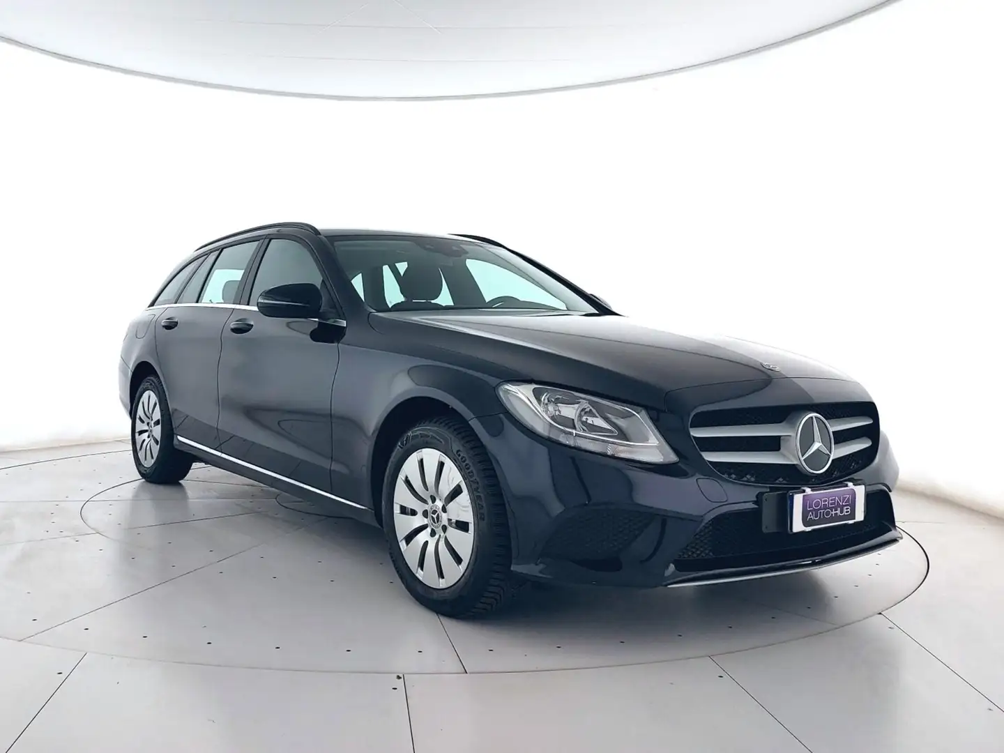 Mercedes-Benz C 180 C SW 180 d Executive auto CAMERA+BLUETOOTH Blau - 1