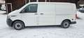 Volkswagen T6 Transporter T6.1 Transporter lang 4MOTION/StdHg/ACC/AHK/NAV Blanc - thumbnail 6