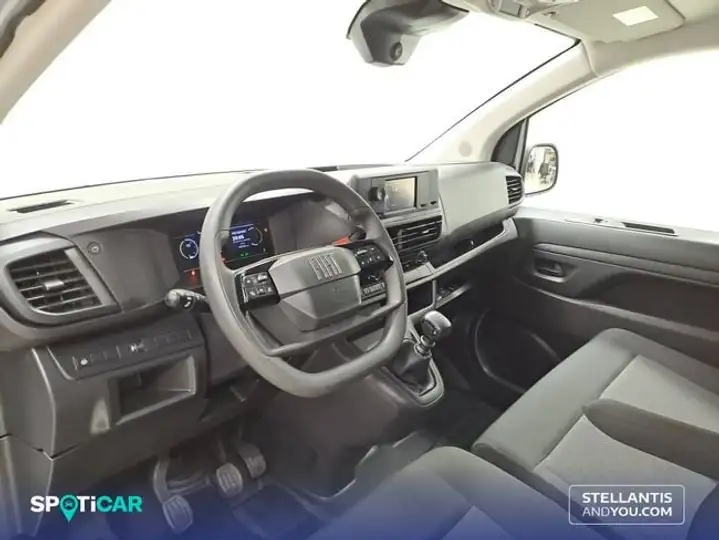 Fiat Scudo 2024, foto 8