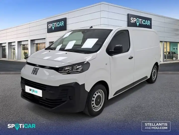 Fiat Scudo 2024