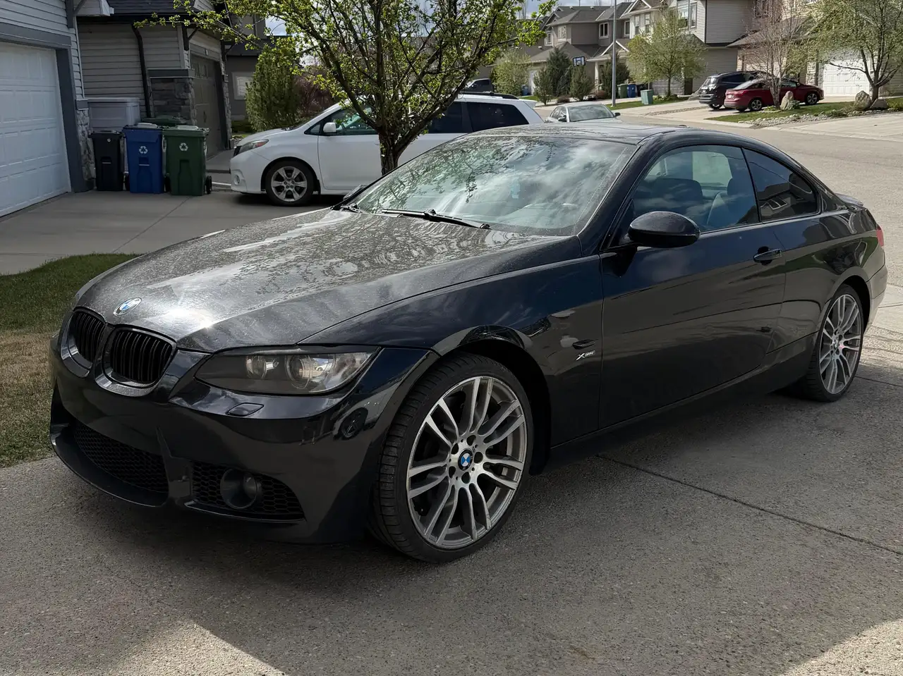 2009 BMW 3 Series