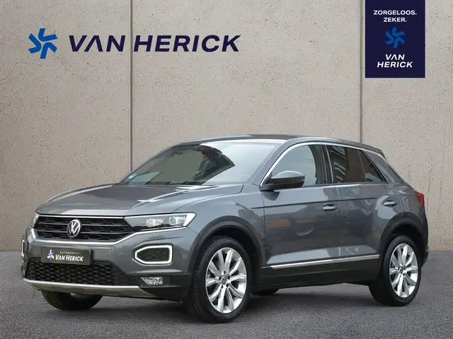 Volkswagen T-Roc 1.5 TSI Sport 150PK Automaat | ACC | Winterpakket