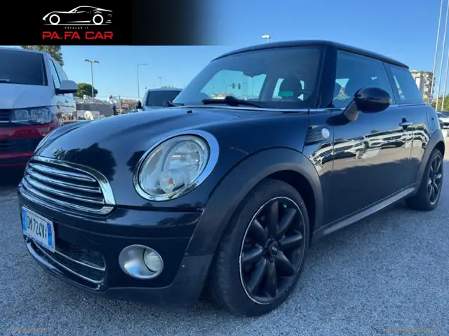 MINI Cooper Cooper D Chili