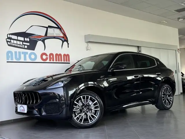 Maserati Grecale Grecale MHEV 300 CV GT PREZZO REALE