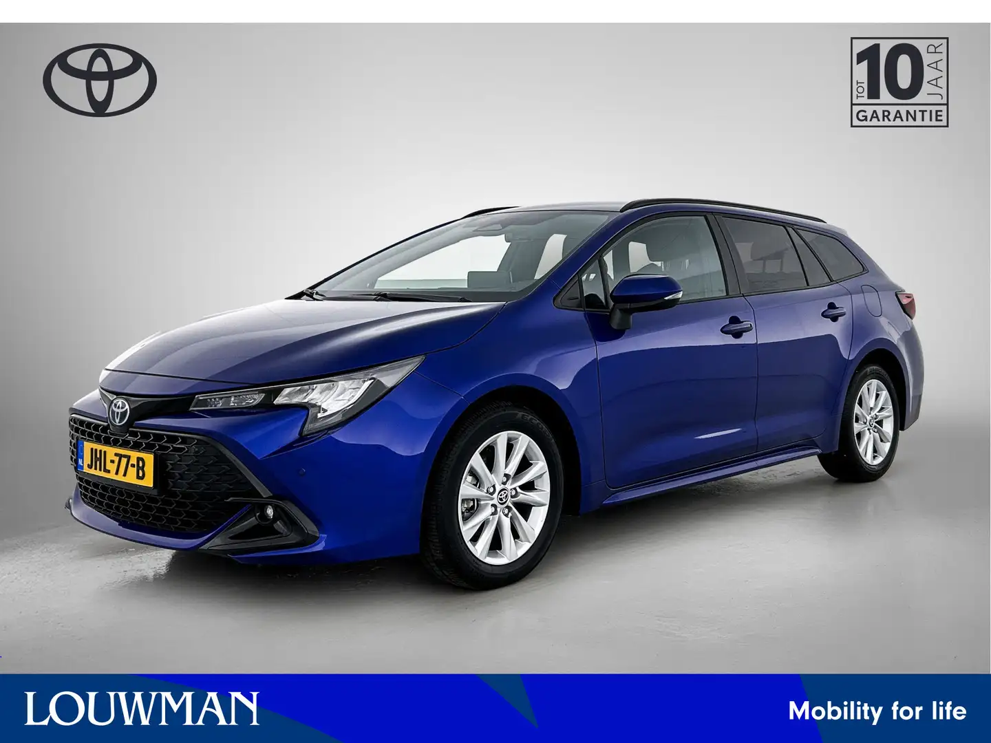 Toyota Corolla Touring Sports Hybrid 140 Active | Limited uitvoer Bleu - 1