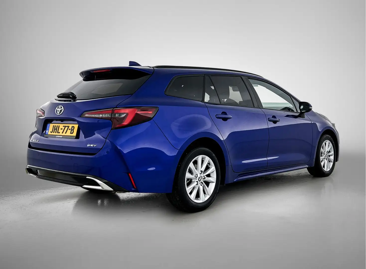 Toyota Corolla Touring Sports Hybrid 140 Active | Limited uitvoer Bleu - 2