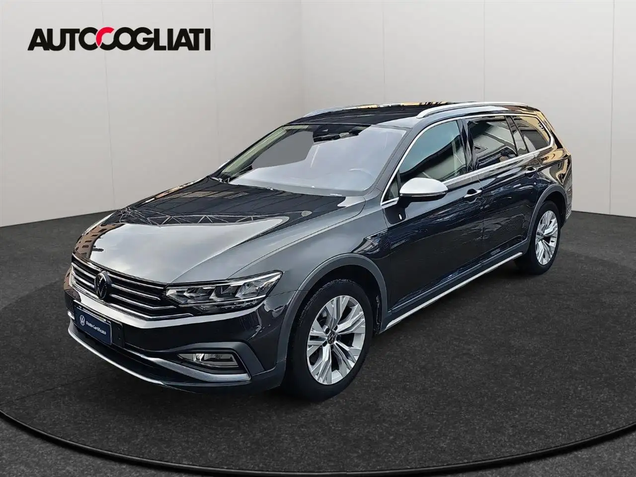 Volkswagen Passat Alltrack