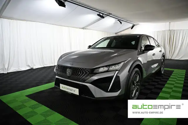 Peugeot 408 1.6 180 PHEV e-EAT8 Allure LED/NAVI/ALARM17