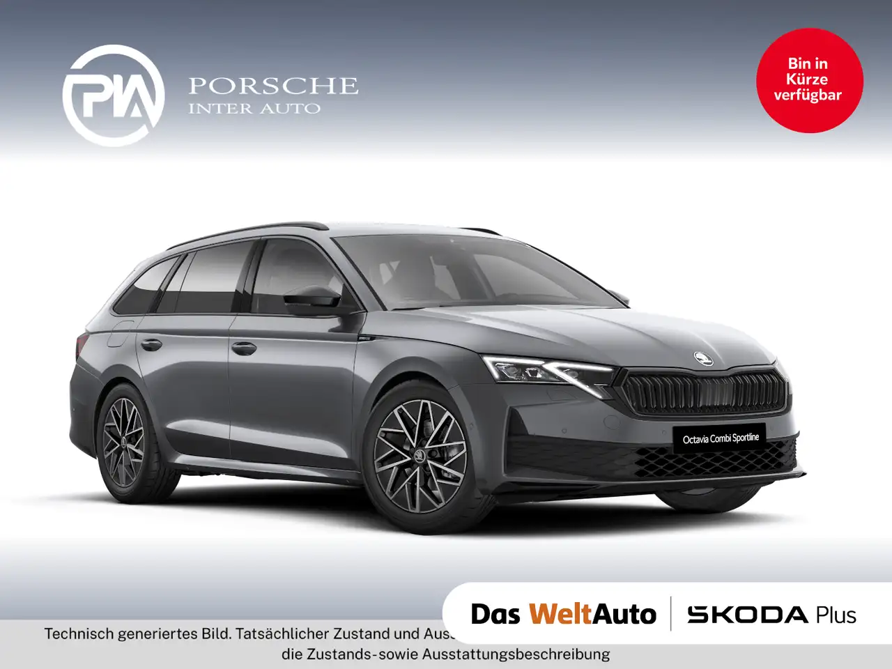 Skoda Octavia 2026
