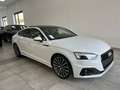 Audi A5 Sportback 40 2.0 tdi mhev Business 204cv s-tronic Weiß - thumbnail 3