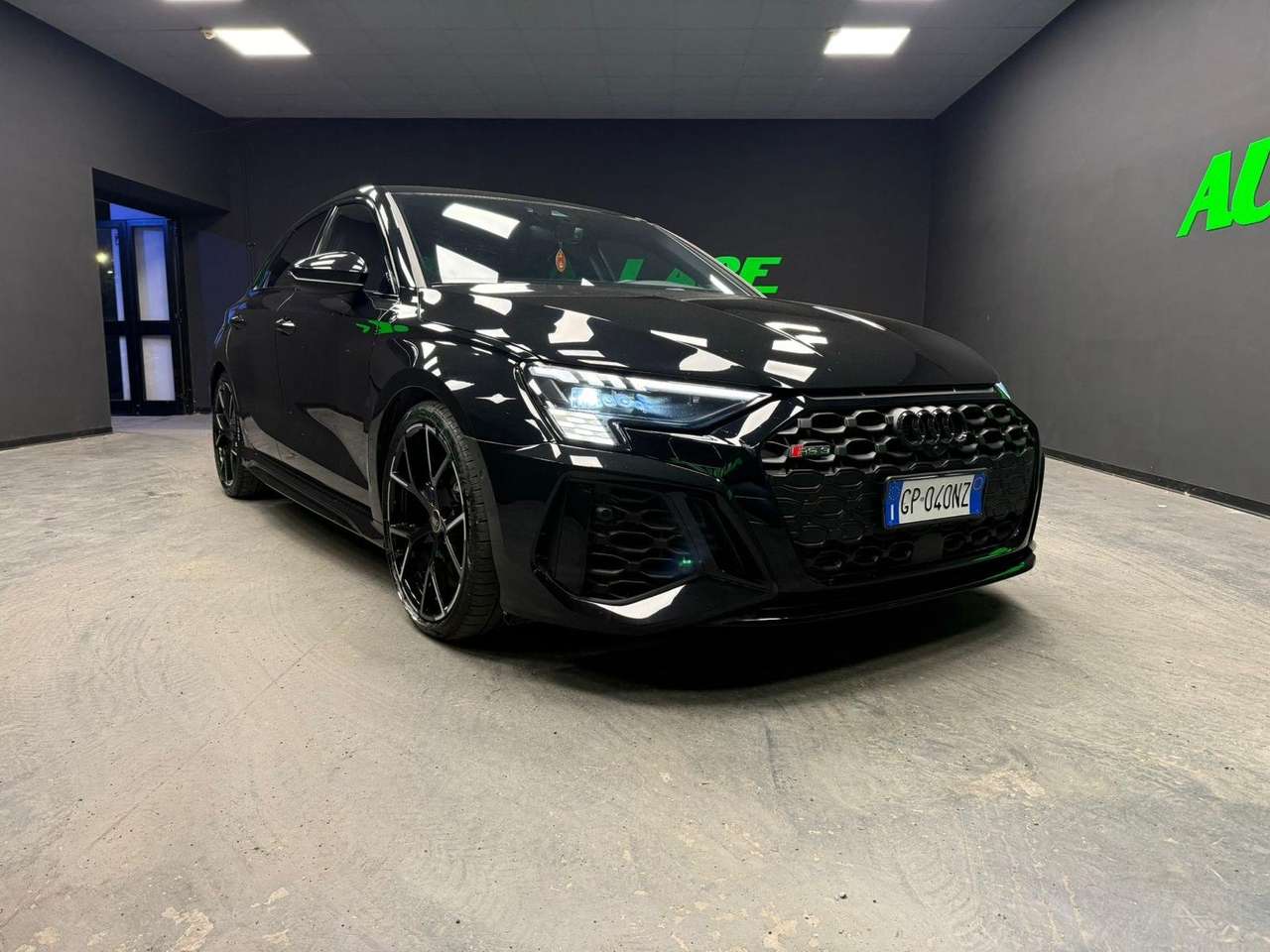 Audi RS3 Sportback 2.5 tfsi quattro s-tronic