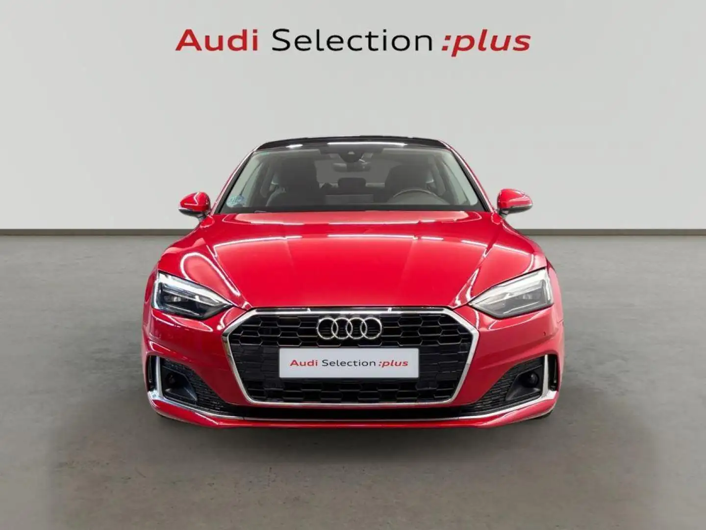 Audi A5 Sportback 40 TDI Advanced S tronic Rojo - 2