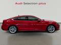 Audi A5 Sportback 40 TDI Advanced S tronic Rojo - thumbnail 3
