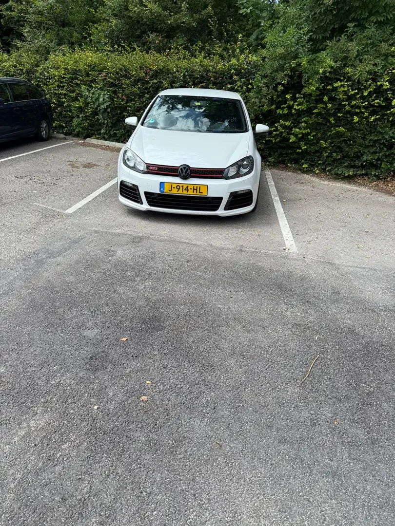 Volkswagen Golf Golf 2.0 GTI Wit - 1