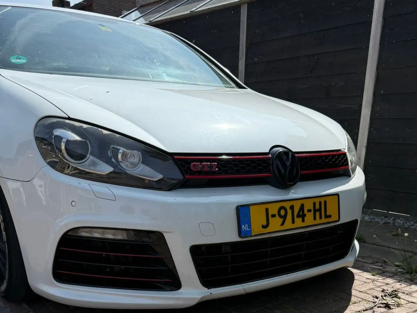 Volkswagen Golf Golf 2.0 GTI Wit - 2