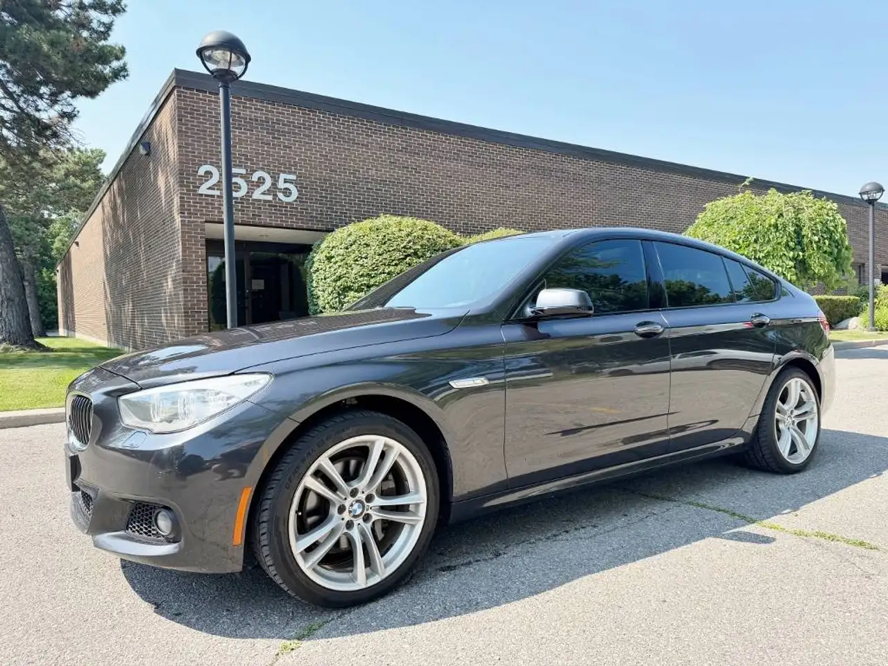 2013 BMW 5 Series
