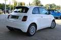 Fiat 500e 500 e 42 kWh KlimaA+AUT+SpurH+Virtual Weiß - thumbnail 3