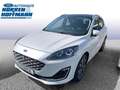 Ford Kuga Plug-In Hybrid Vignale Weiß - thumbnail 1