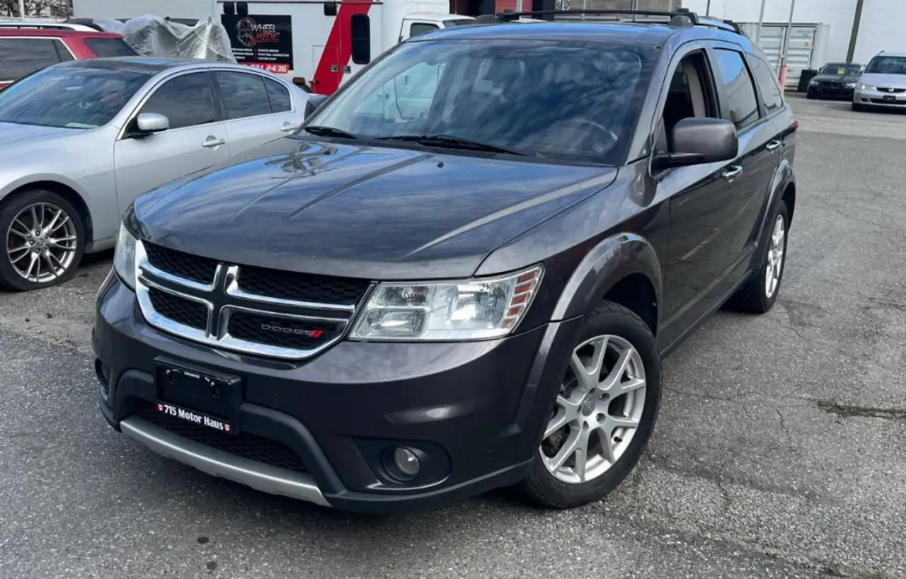 2017 Dodge Journey