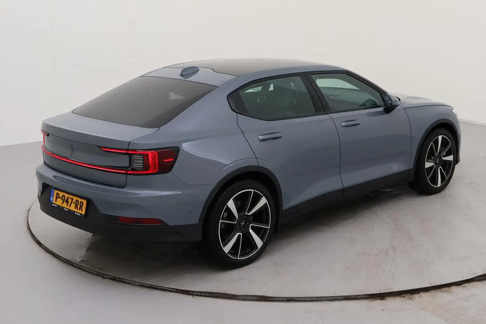 Polestar 2 Long Range Dual Motor 78 kWh NL AUTO | CAMERA | TR Grijs - 2