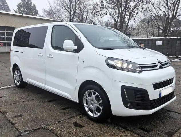Citroen Spacetourer 2,0HDI  Navi 1J.Garantie L2H1