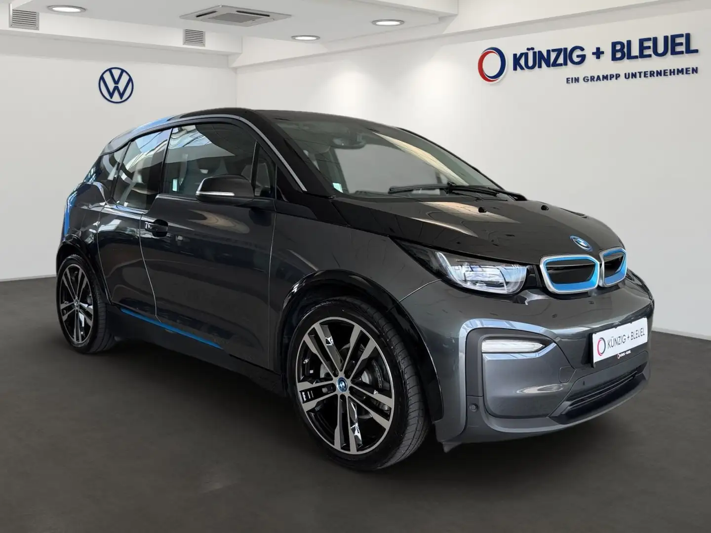BMW i3 120Ah Sport-Paket Nav*Kam*SHZ*PDC*Range Gri - 2