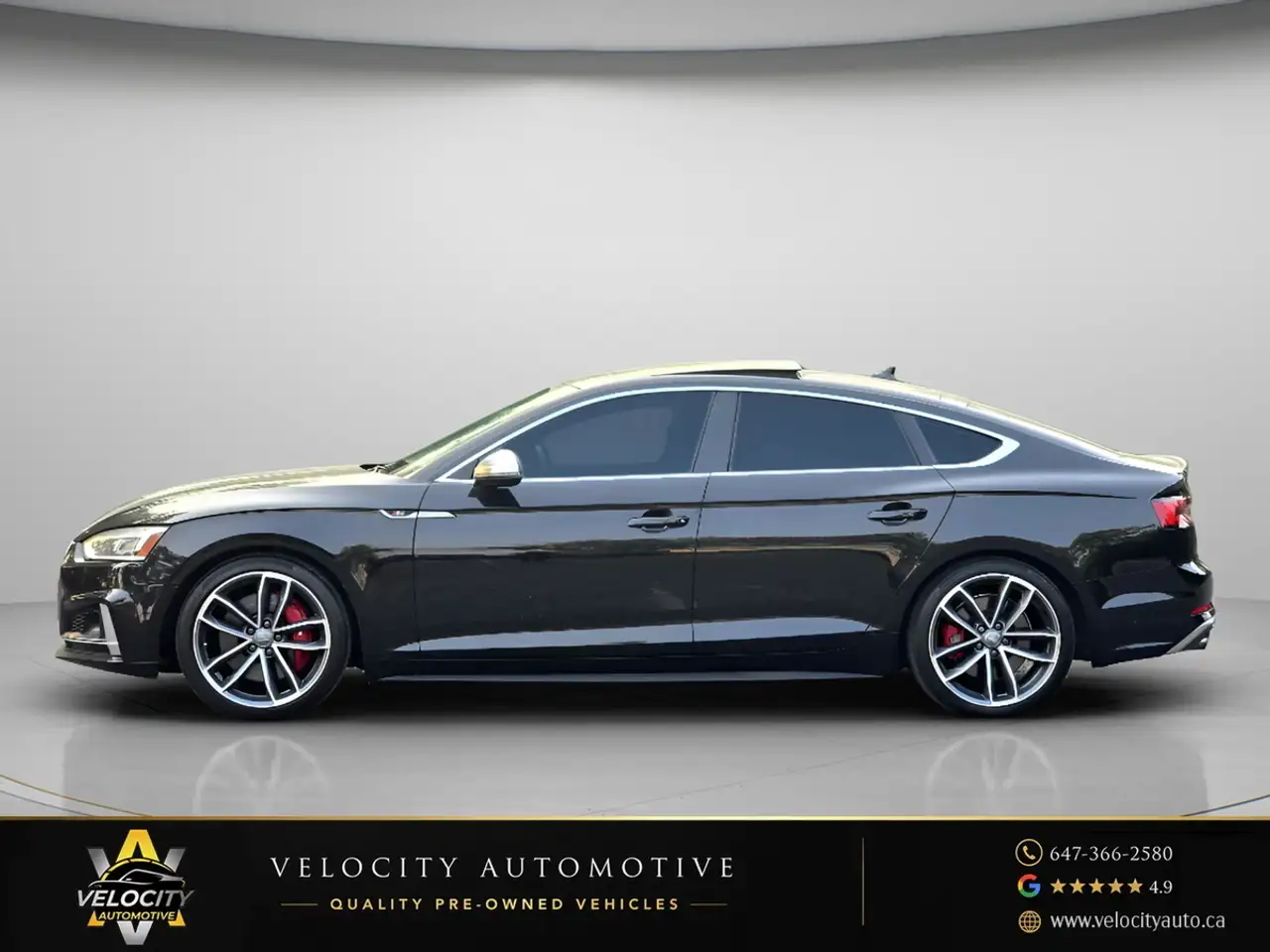 Audi S5 photo Audi S5