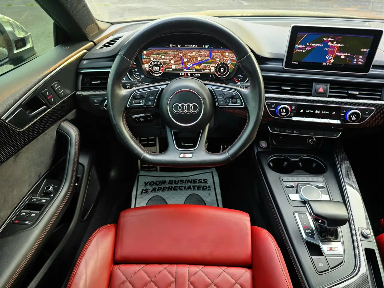 Audi S5 photo Audi S5
