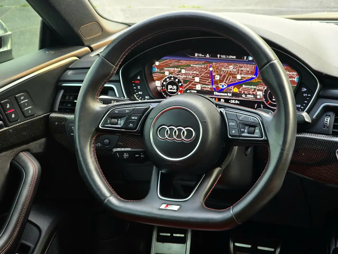 Audi S5 photo Audi S5