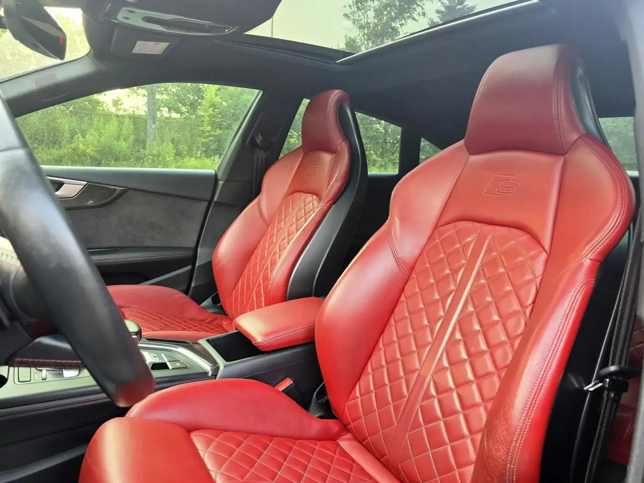 Audi S5 photo Audi S5