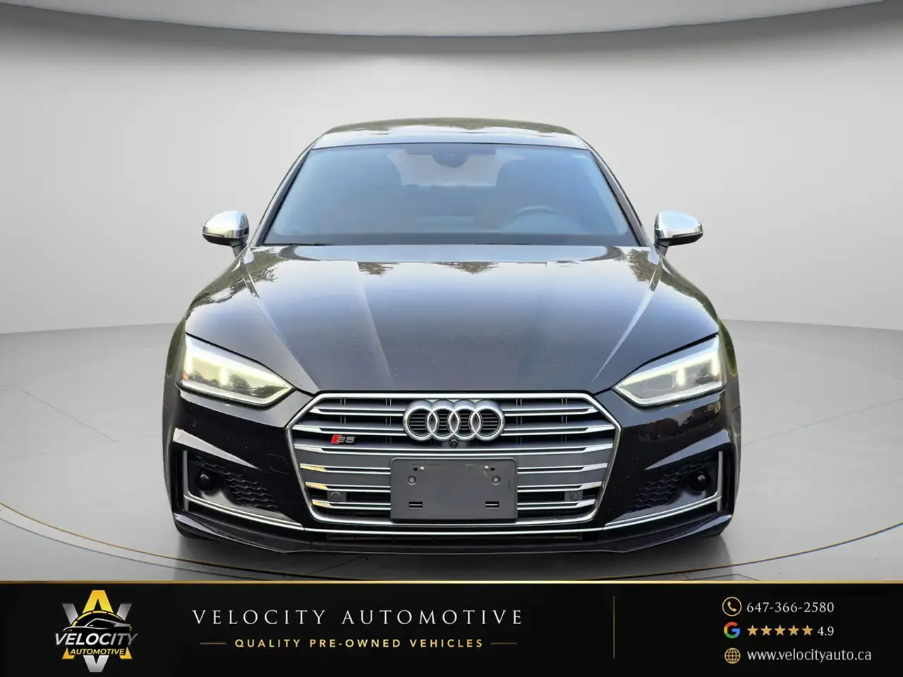 Audi S5 photo Audi S5