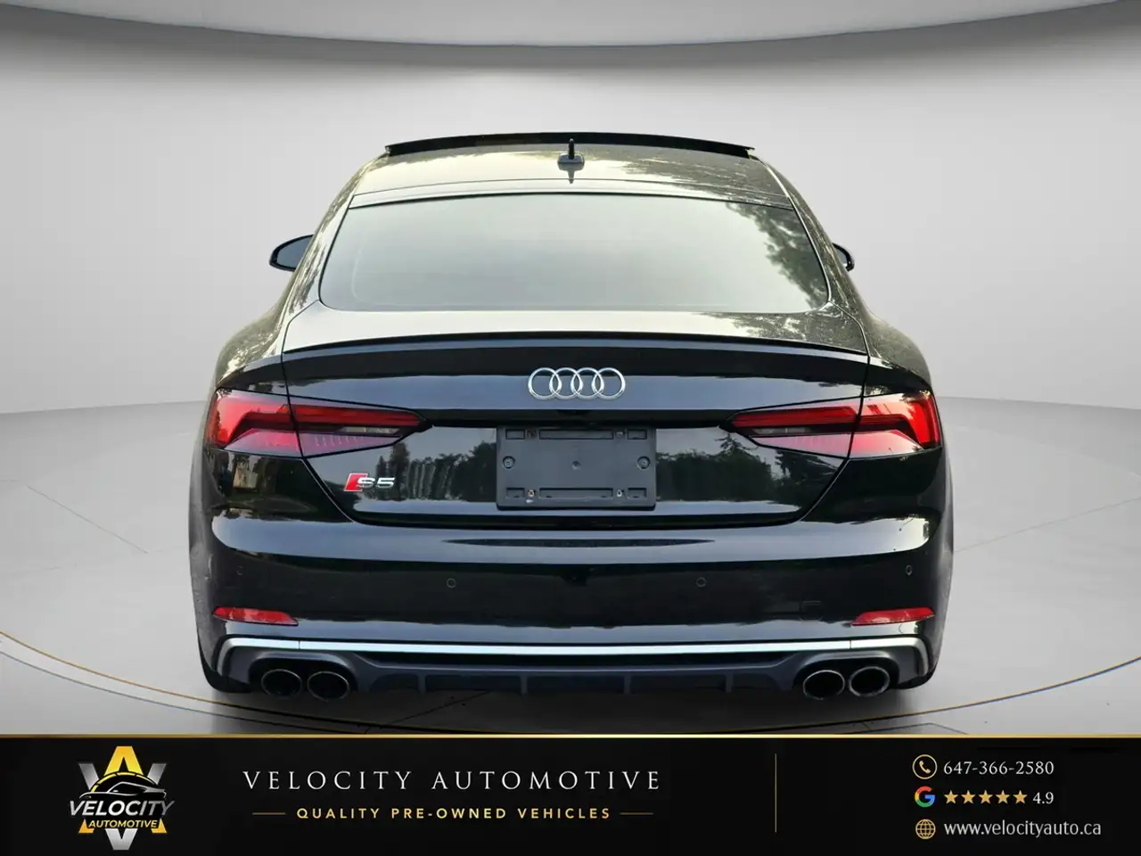Audi S5 photo Audi S5