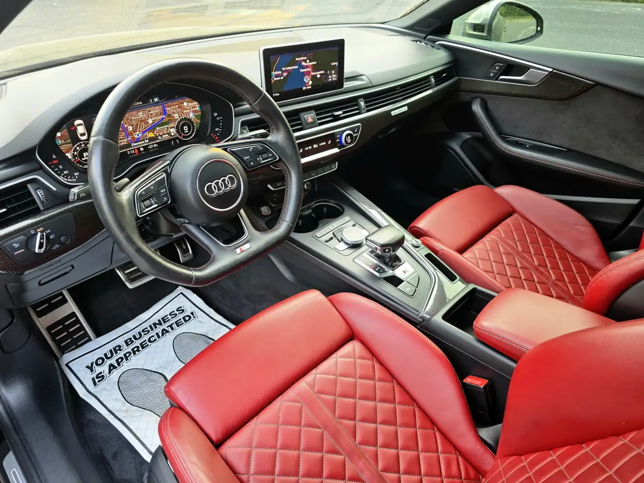 Audi S5 photo Audi S5