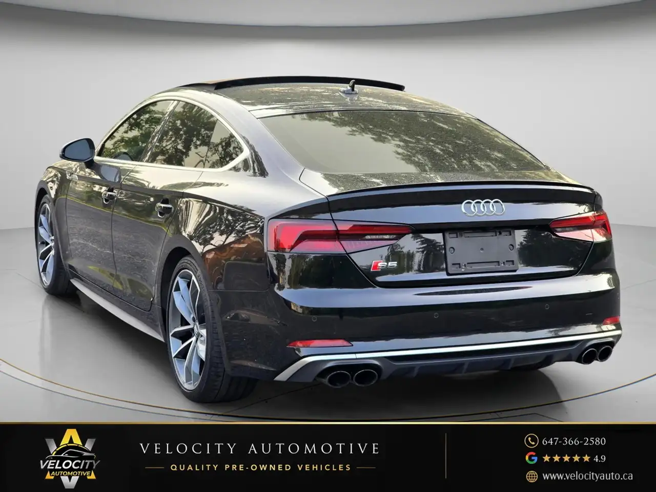 Audi S5 photo Audi S5