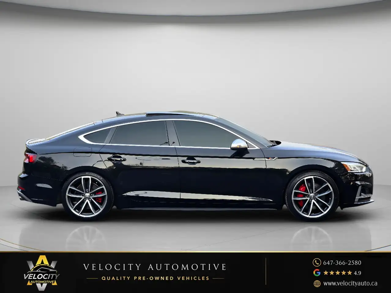 Audi S5 photo Audi S5