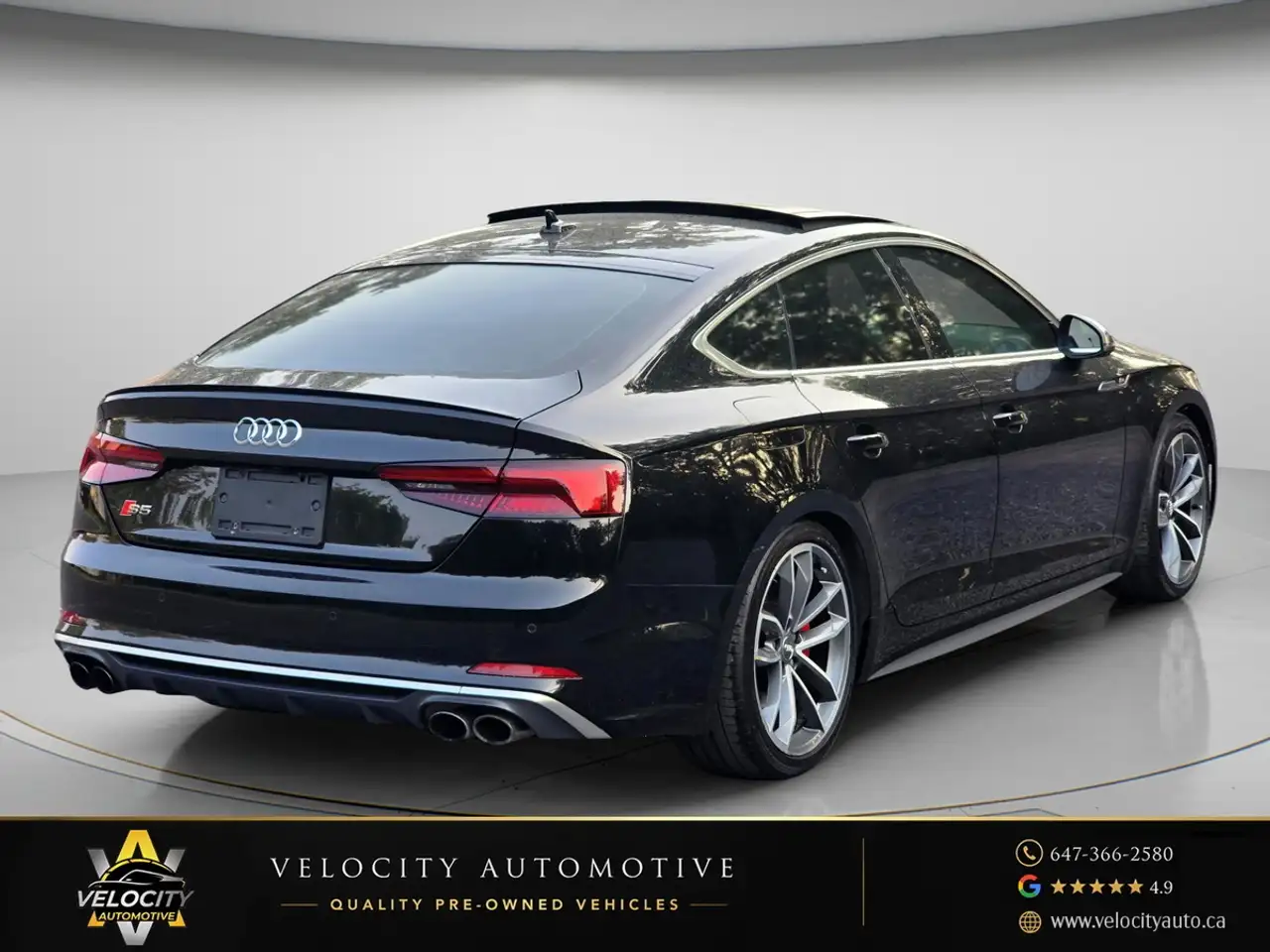 Audi S5 photo Audi S5