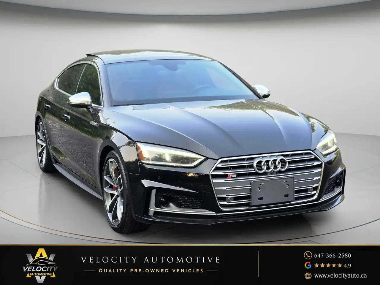 Audi S5 photo Audi S5