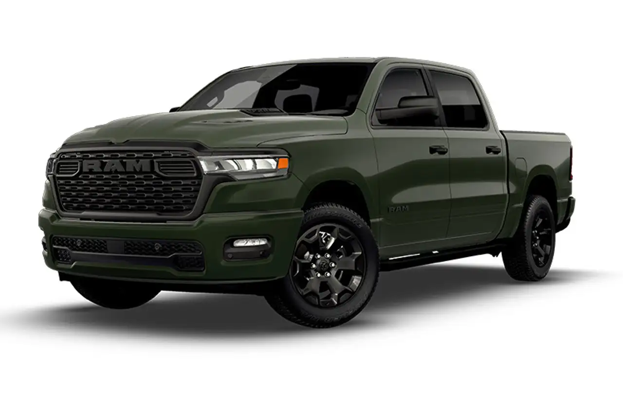 2026 RAM 1500