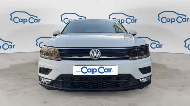 Volkswagen Tiguan view 5